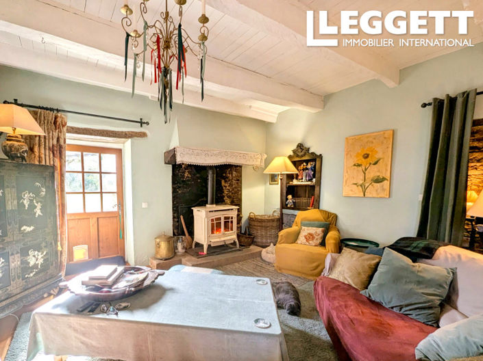 Image No.3-Maison de 6 chambres à vendre à Lacapelle-Pinet