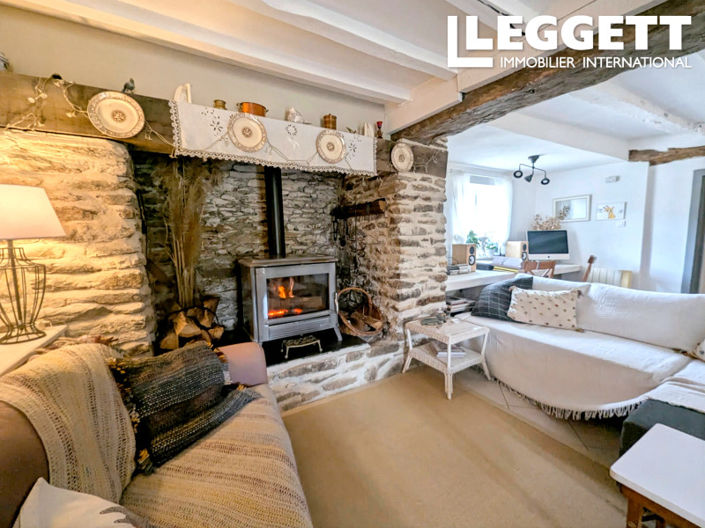 Image No.6-Maison de 6 chambres à vendre à Lacapelle-Pinet