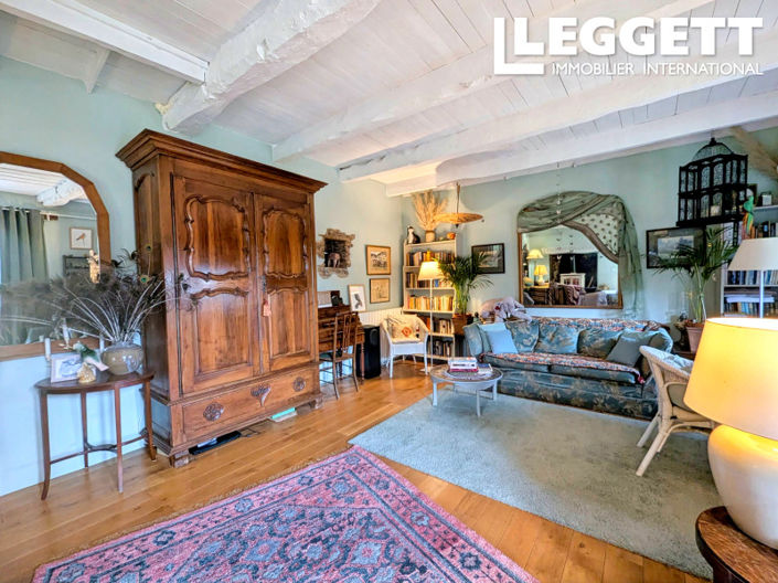 Image No.7-Maison de 6 chambres à vendre à Lacapelle-Pinet