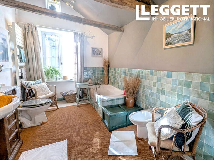 Image No.8-Maison de 6 chambres à vendre à Lacapelle-Pinet