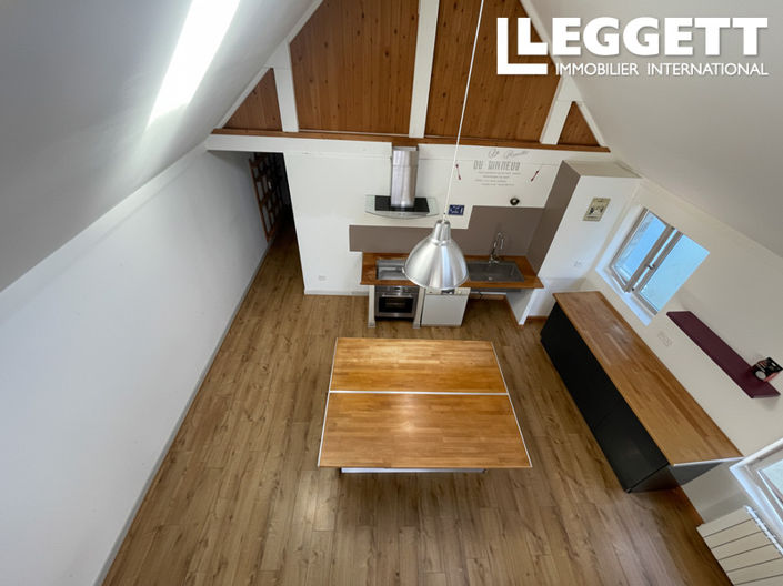 Image No.3-Appartement de 2 chambres à vendre à Manche