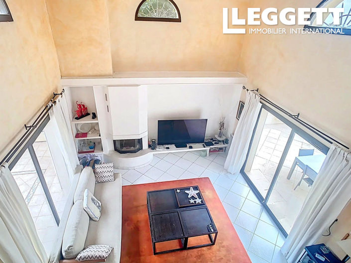 Image No.2-Maison de 2 chambres à vendre à Villeneuve-Loubet