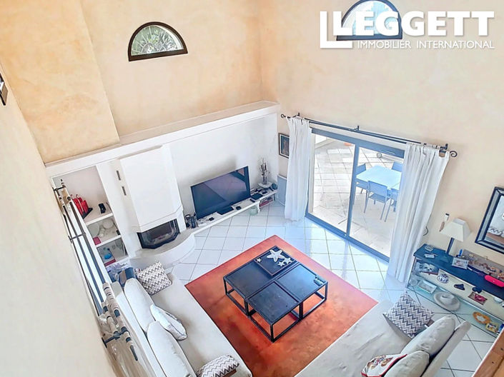 Image No.3-Maison de 2 chambres à vendre à Villeneuve-Loubet