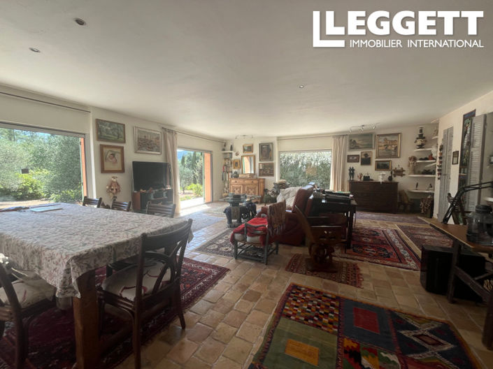 Image No.3-Maison de 3 chambres à vendre à Bagnols-en-Forêt