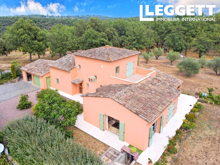 Image No.3-Maison de 3 chambres à vendre à Bagnols-en-Forêt