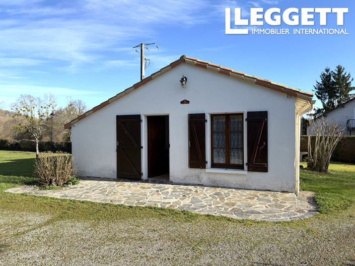 Image No.9-Maison de 4 chambres à vendre à Queaux