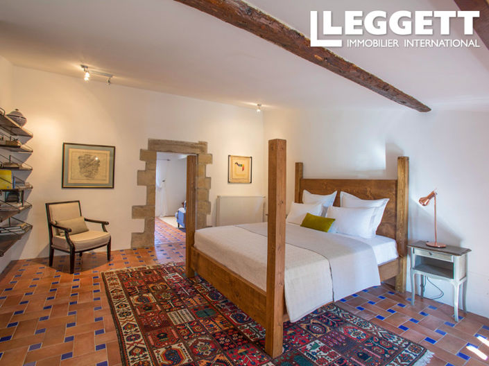 Image No.9-Châteaux de 10 chambres à vendre à Lodève