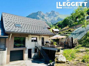 1 - Haute-Savoie, House