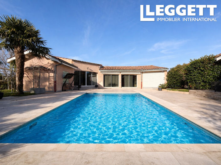 Image No.2-Maison de 7 chambres à vendre à Saint-Genis-Laval