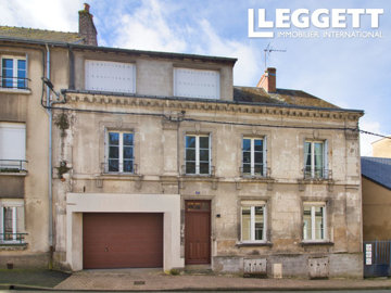 1 - Sarthe, House