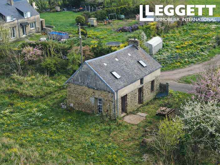 Image No.3-Maison de 2 chambres à vendre à Manche