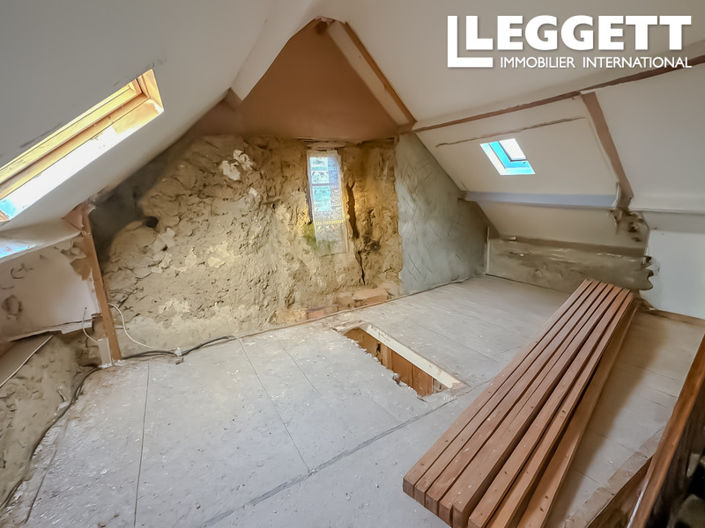 Image No.7-Maison de 2 chambres à vendre à Manche