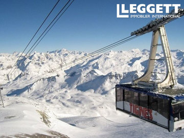 1 - Tignes, Apartment