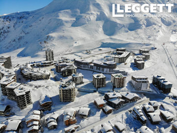1 - Tignes, Apartment