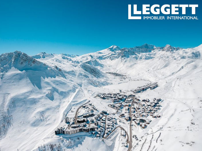 Image No.3-Appartement de 2 chambres à vendre à Tignes