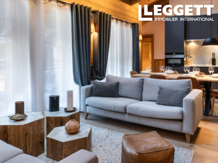 Image No.6-Appartement de 2 chambres à vendre à Tignes