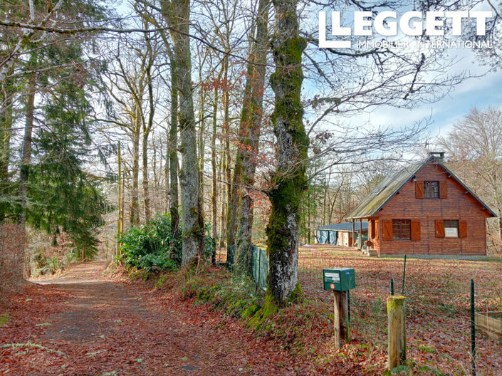Image No.2-Maison de 3 chambres à vendre à Marcillac-la-Croisille