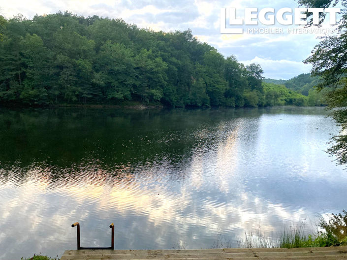 Image No.2-Maison de 3 chambres à vendre à Marcillac-la-Croisille