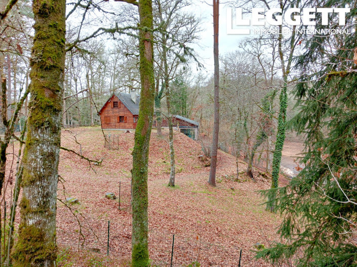 Image No.3-Maison de 3 chambres à vendre à Marcillac-la-Croisille