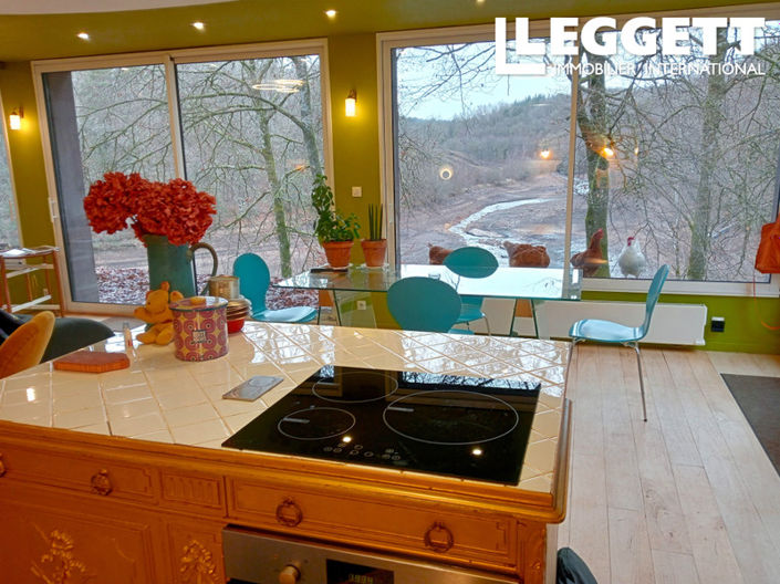 Image No.6-Maison de 3 chambres à vendre à Marcillac-la-Croisille