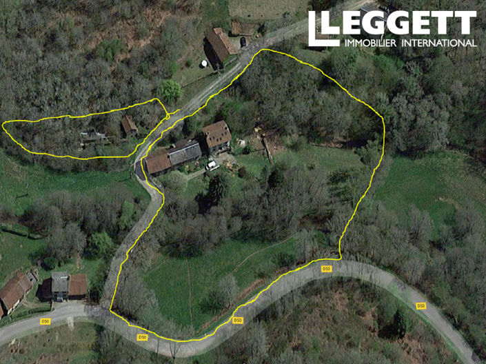 Image No.10-Maison de 7 chambres à vendre à Janaillat