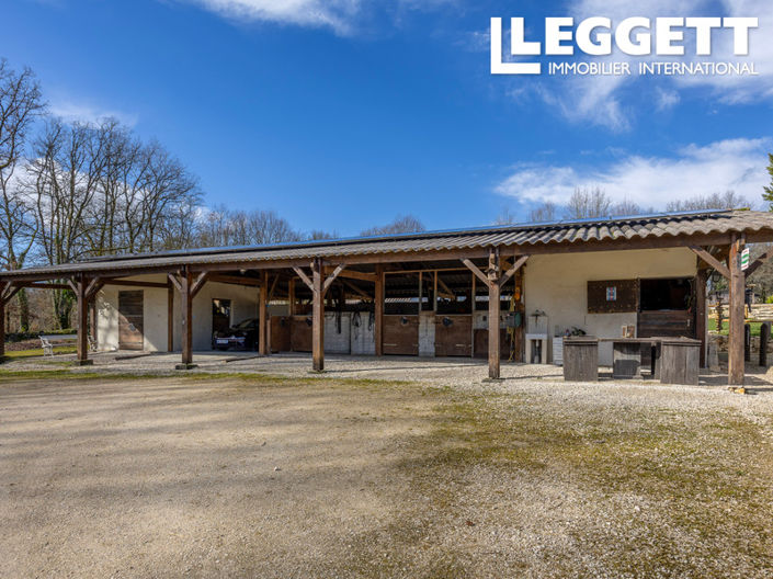 Image No.3-Maison de 4 chambres à vendre à Masquières