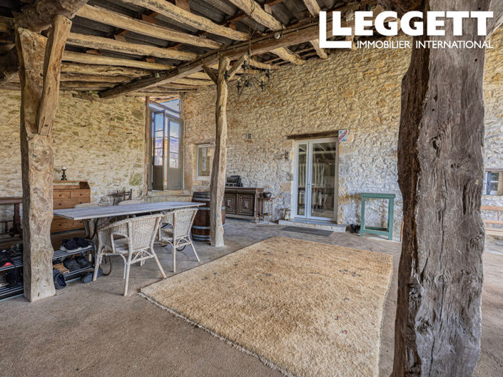 Image No.5-Maison de 4 chambres à vendre à Masquières