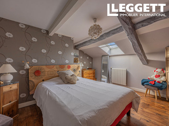 Image No.9-Maison de 4 chambres à vendre à Masquières