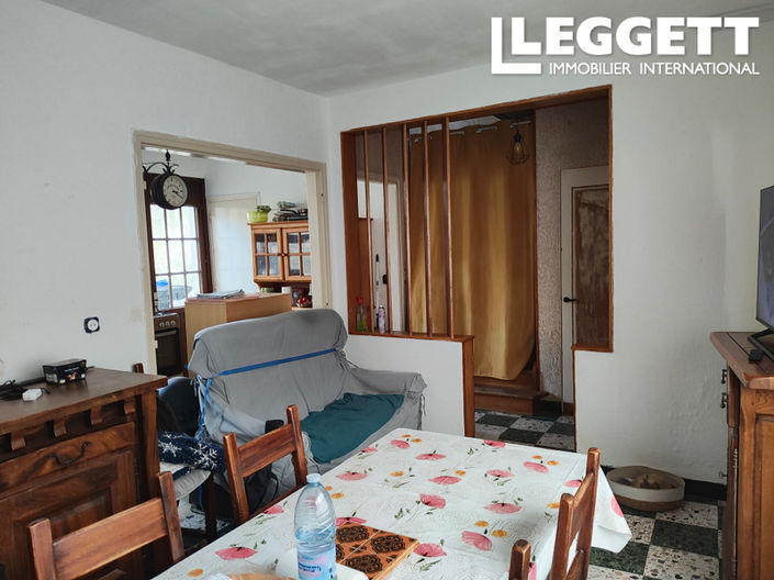 Image No.2-Maison de 4 chambres à vendre à Auxi-le-Château