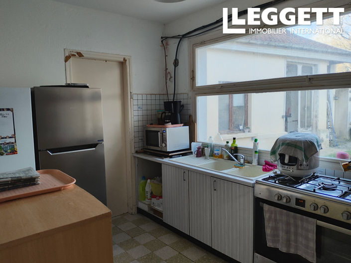 Image No.3-Maison de 4 chambres à vendre à Auxi-le-Château