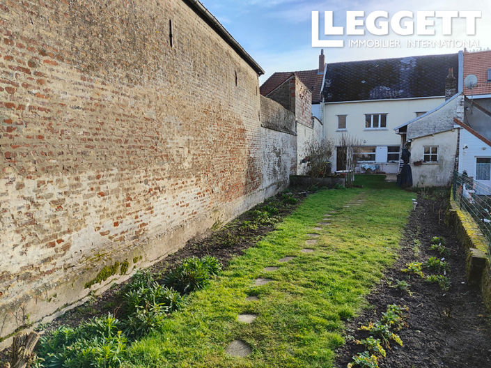 Image No.9-Maison de 4 chambres à vendre à Auxi-le-Château