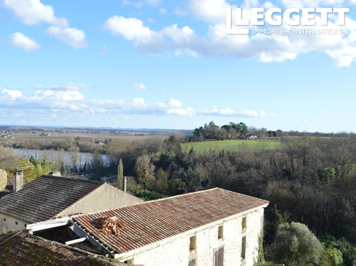 Image No.2-Maison de 3 chambres à vendre à Meilhan-sur-Garonne