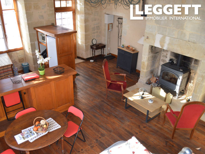 Image No.4-Maison de 3 chambres à vendre à Meilhan-sur-Garonne