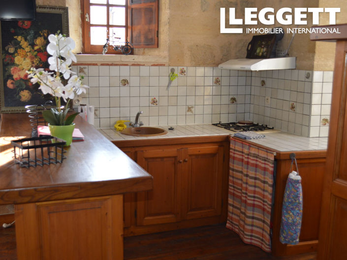 Image No.5-Maison de 3 chambres à vendre à Meilhan-sur-Garonne