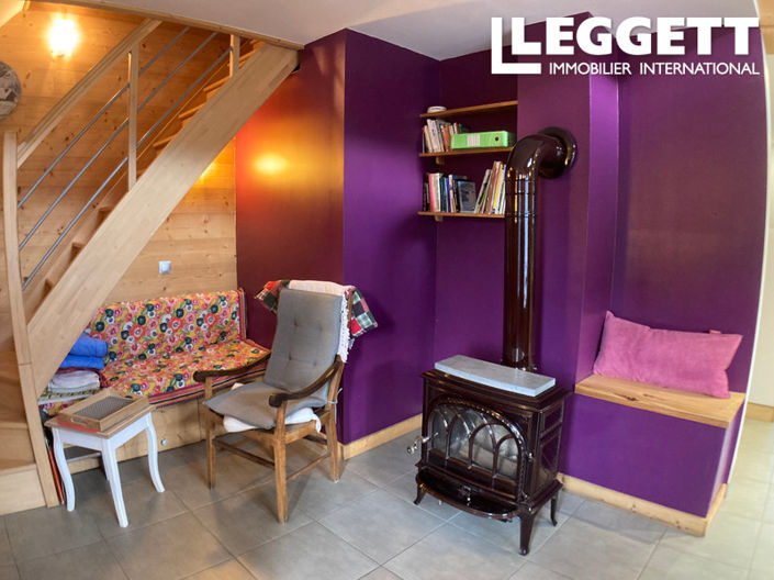 Image No.3-Maison de 2 chambres à vendre à Savoie