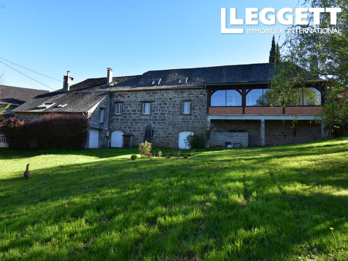Image No.4-Maison de 5 chambres à vendre à Brignac-la-Plaine