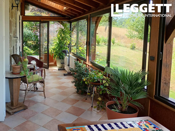 Image No.6-Maison de 5 chambres à vendre à Brignac-la-Plaine