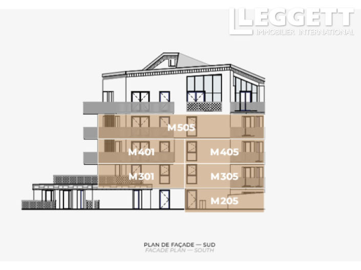 Image No.2-1 Bed Apartment for sale