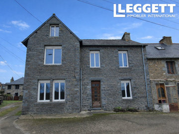 1 - Cotes-d'Armor, Maison