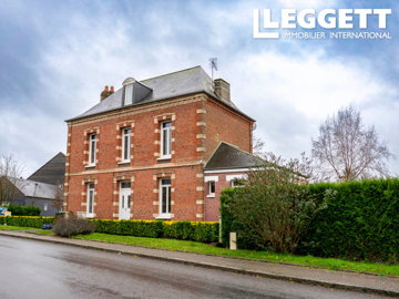 1 - Foucarmont, Maison