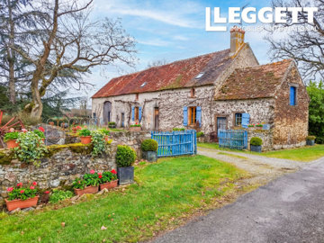 1 - Lussac-les-Églises, House