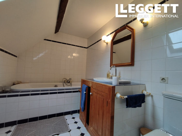 Image No.10-Maison de 3 chambres à vendre à Lussac-les-Églises