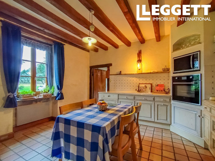 Image No.3-Maison de 3 chambres à vendre à Lussac-les-Églises