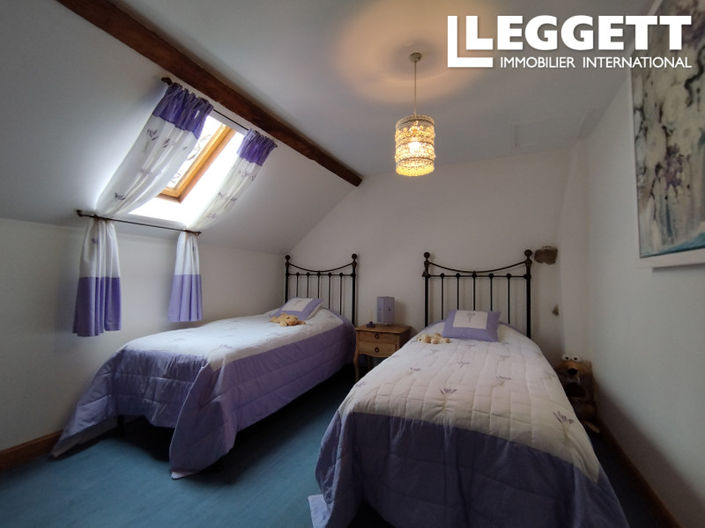 Image No.6-Maison de 3 chambres à vendre à Lussac-les-Églises