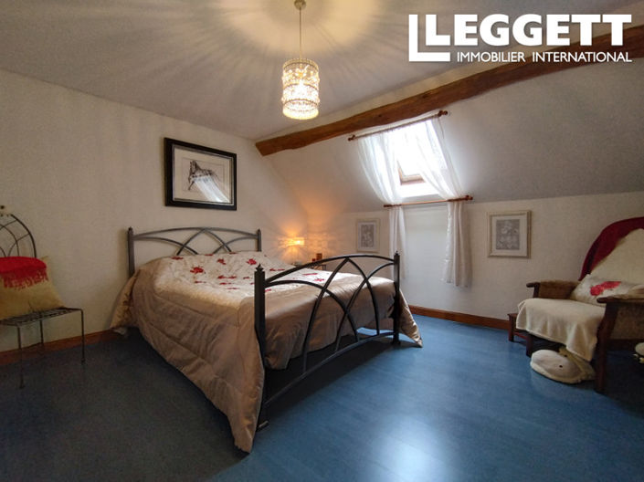 Image No.9-Maison de 3 chambres à vendre à Lussac-les-Églises