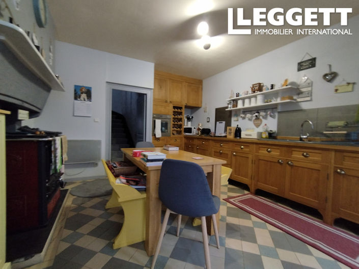 Image No.4-Maison de 4 chambres à vendre à Saint-Léger-Magnazeix