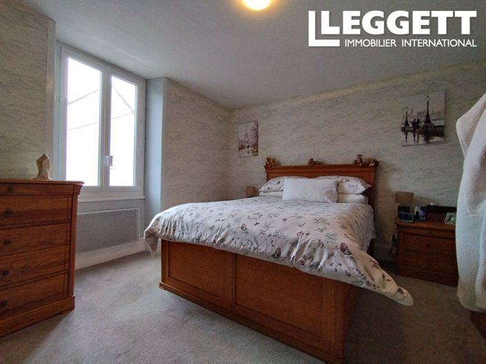 Image No.8-Maison de 4 chambres à vendre à Saint-Léger-Magnazeix