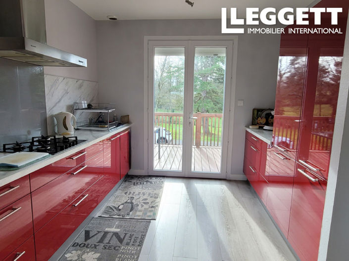 Image No.2-Maison de 3 chambres à vendre à Chabanais