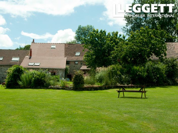 Image No.2-Maison de 3 chambres à vendre à Cressat