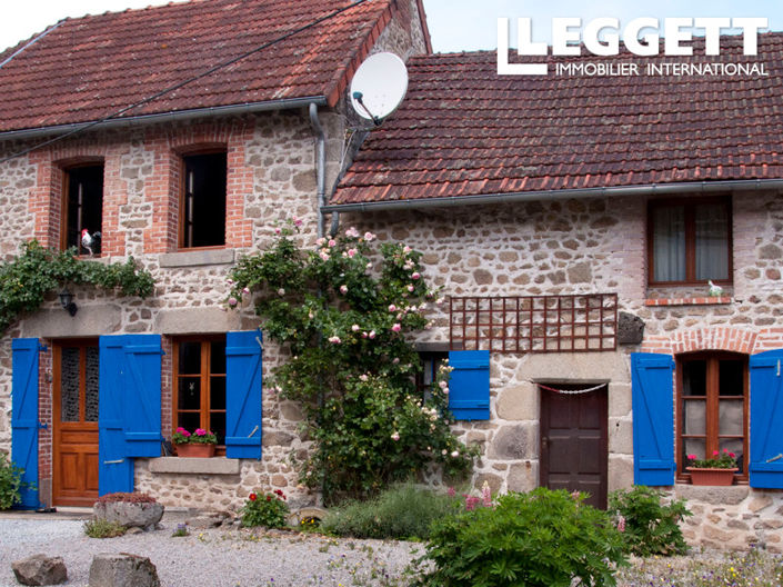 Image No.2-Maison de 3 chambres à vendre à Cressat